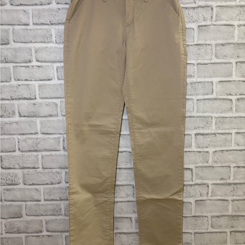 GAP Kids Tan Casual khaki style Pants, size 14- never worn